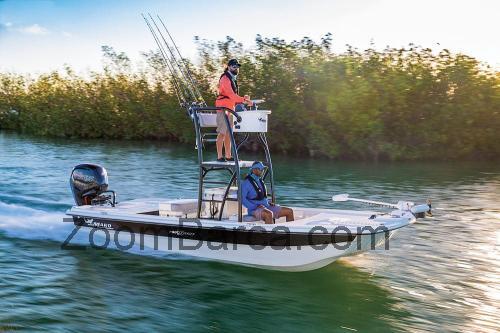 Mako Pro Skiff 19 Top Drive scheda tecnica e recensioni